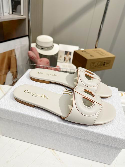 Dior Slippers Wmns ID:20250529-290